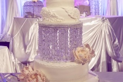 Wedding & Shower Cake #123