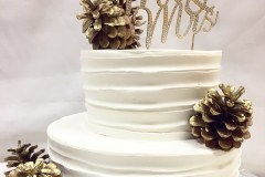 Wedding & Shower Cake #125