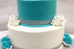 Wedding & Shower Cake #126