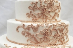 Wedding & Shower Cake #130