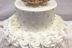 Wedding & Shower Cake #131