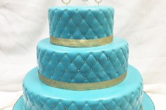 Wedding & Shower Cake #133
