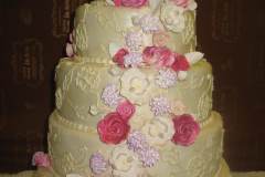 Wedding & Shower Cake #135