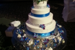 Wedding & Shower Cake #136
