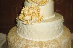 Wedding & Shower Cake #138