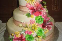 Wedding & Shower Cake #139