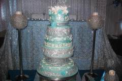 Wedding & Shower Cake #140-2