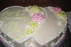 Wedding & Shower Cake #152