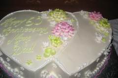 Wedding & Shower Cake #152
