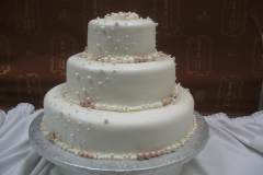 Wedding & Shower Cake #153