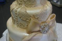 Wedding & Shower Cake #154