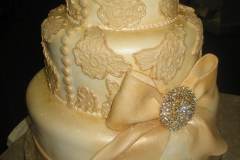 Wedding & Shower Cake #155