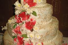 Wedding & Shower Cake #158
