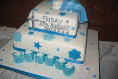 Wedding & Shower Cake #159