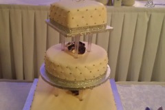 Wedding & Shower Cake #164