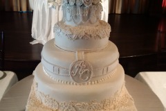 Wedding & Shower Cake #165