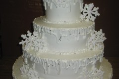 Wedding & Shower Cake #167