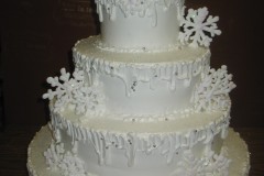 Wedding & Shower Cake #167