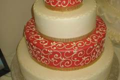 Wedding & Shower Cake #168