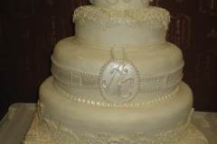 Wedding & Shower Cake #170