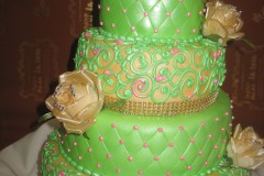 Wedding & Shower Cake #173