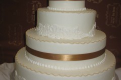 Wedding & Shower Cake #174