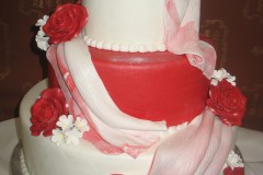 Wedding & Shower Cake #175