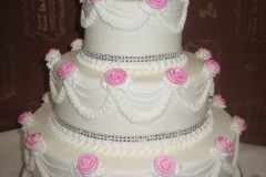 Wedding & Shower Cake #176