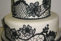 Wedding & Shower Cake #177