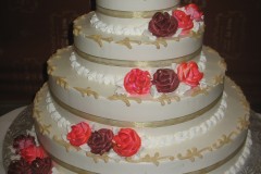 Wedding & Shower Cake #178