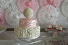 Wedding & Shower Cake #179