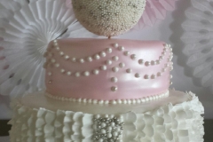 Wedding & Shower Cake #180