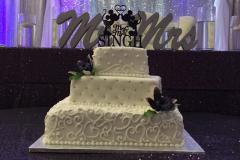 Wedding & Shower Cake #182