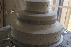 Wedding & Shower Cake #190