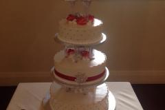 Wedding & Shower Cake #194
