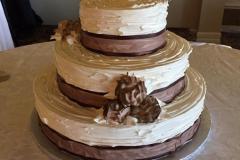 Wedding & Shower Cake #195