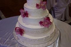 Wedding & Shower Cake #197