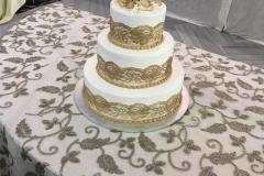 Wedding & Shower Cake #198