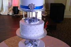 Wedding & Shower Cake #201