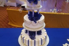 Wedding & Shower Cake #203