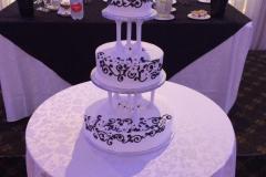 Wedding & Shower Cake #205