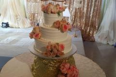 Wedding & Shower Cake #206