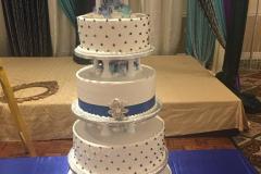 Wedding & Shower Cake #210