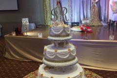 Wedding & Shower Cake #213