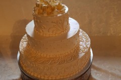 Wedding & Shower Cake #219