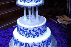 Wedding & Shower Cake #224