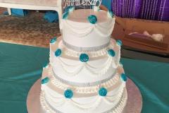 Wedding & Shower Cake #225