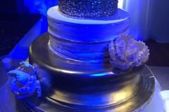 Wedding & Shower Cake #227