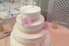 Wedding & Shower Cake #228