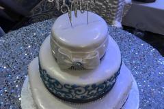 Wedding & Shower Cake #229